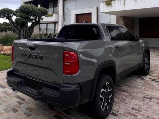 RAM-RAMPAGE-2.0 HURRICANE 4 TURBO GASOLINA REBEL 4X4 AUTOMÁTICO RAM-RAMPAGE-2023