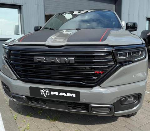 RAM RAMPAGE 2.0 HURRICANE 4 TURBO GASOLINA R/T 4X4 AUTOMÁTICO