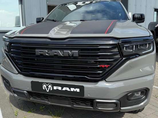 RAM-RAMPAGE-2.0 HURRICANE 4 TURBO GASOLINA R/T 4X4 AUTOMÁTICO RAM-RAMPAGE-2025