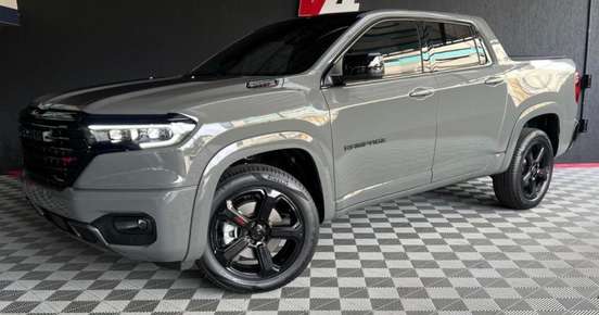 RAM-RAMPAGE-2.0 HURRICANE 4 TURBO GASOLINA R/T 4X4 AUTOMÁTICO RAM-RAMPAGE-2025