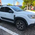 RENAULT DUSTER 1.6 16V SCE FLEX ICONIC X-TRONIC RENAULT DUSTER 1.6 16V SCE FLEX ICONIC X-TRONIC