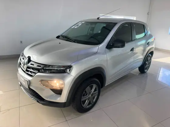 RENAULT KWID 1.0 12V SCE FLEX ZEN MANUAL RENAULT KWID 1.0 12V SCE FLEX ZEN MANUAL