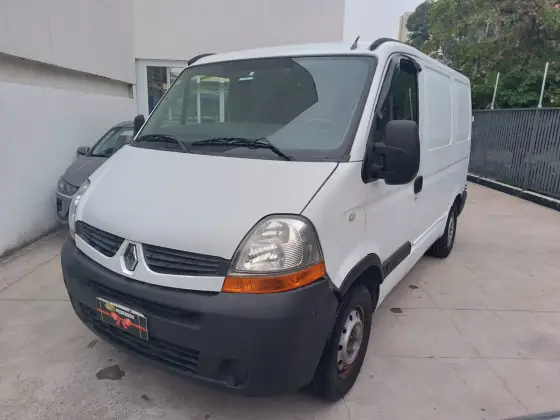 RENAULT MASTER 2.5 DCI FURGÃO L3H2 16V DIESEL 3P MANUAL RENAULT MASTER 2.5 DCI FURGÃO L3H2 16V DIESEL 3P MANUAL