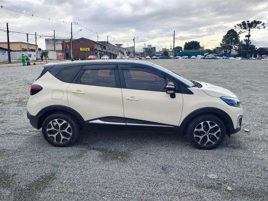 RENAULT-CAPTUR-1.6 16V SCE FLEX INTENSE X-TRONIC RENAULT-CAPTUR-2019