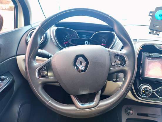 RENAULT-CAPTUR-1.6 16V SCE FLEX INTENSE X-TRONIC RENAULT-CAPTUR-2019