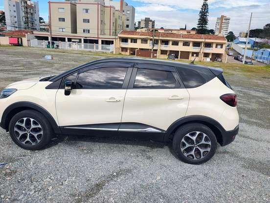 RENAULT-CAPTUR-1.6 16V SCE FLEX INTENSE X-TRONIC RENAULT-CAPTUR-2019