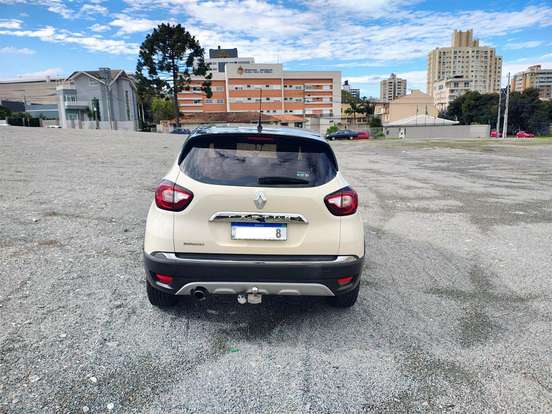 RENAULT-CAPTUR-1.6 16V SCE FLEX INTENSE X-TRONIC RENAULT-CAPTUR-2019