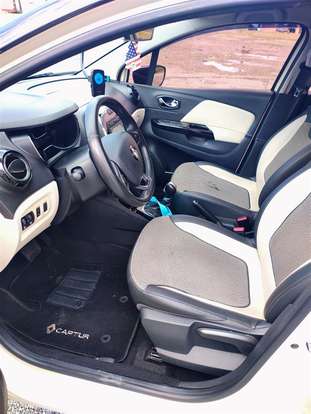 RENAULT-CAPTUR-1.6 16V SCE FLEX INTENSE X-TRONIC RENAULT-CAPTUR-2019
