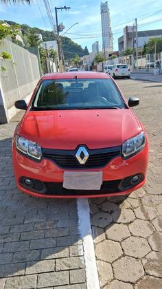 RENAULT SANDERO 1.0 12V SCE FLEX AUTHENTIQUE MANUAL