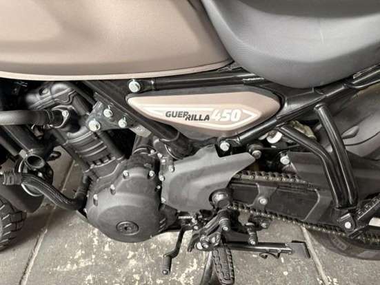 ROYAL ENFIELD-GUERRILLA 450-2025
