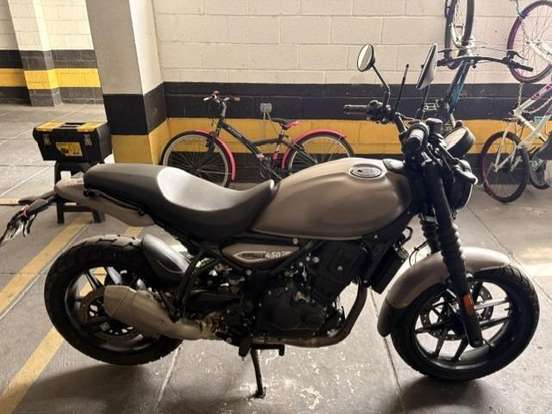 ROYAL ENFIELD-GUERRILLA 450 ROYAL ENFIELD-GUERRILLA 450-2025