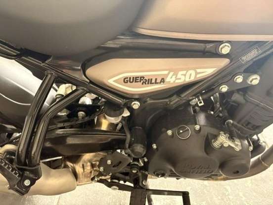 ROYAL ENFIELD-GUERRILLA 450 ROYAL ENFIELD-GUERRILLA 450-2025