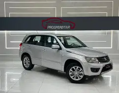 SUZUKI GRAND VITARA 2.0 4X2 16V GASOLINA 4P AUTOMÁTICO SUZUKI GRAND VITARA 2.0 4X2 16V GASOLINA 4P AUTOMÁTICO