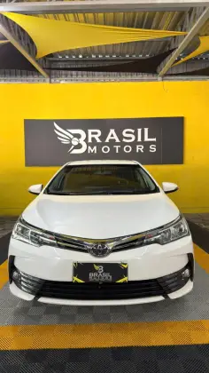 TOYOTA COROLLA 2.0 XEI 16V FLEX 4P AUTOMÁTICO TOYOTA COROLLA 2.0 XEI 16V FLEX 4P AUTOMÁTICO