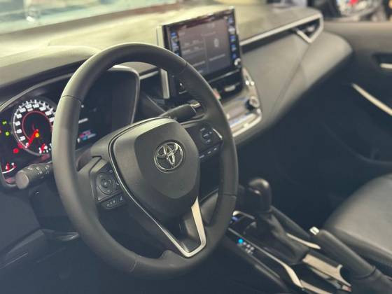 TOYOTA COROLLA 2.0 VVT-IE FLEX XEI DIRECT SHIFT