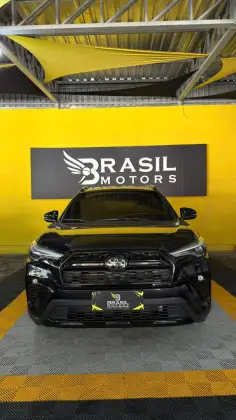 TOYOTA COROLLA CROSS 2.0 VVT-IE FLEX GR-SPORT DIRECT SHIFT
