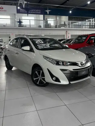 TOYOTA YARIS 1.5 16V FLEX SEDAN XLS MULTIDRIVE TOYOTA YARIS 1.5 16V FLEX SEDAN XLS MULTIDRIVE
