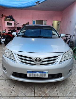 TOYOTA COROLLA 2.0 ALTIS 16V FLEX 4P AUTOMÁTICO