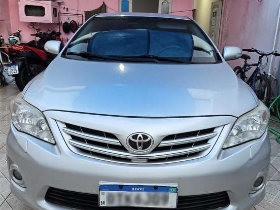 TOYOTA-COROLLA-2.0 ALTIS 16V FLEX 4P AUTOMÁTICO TOYOTA-COROLLA-2013