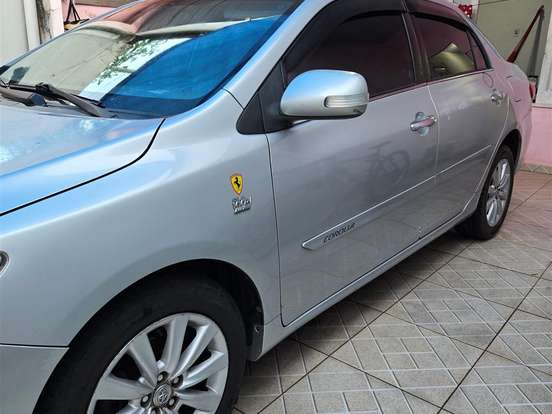 TOYOTA-COROLLA-2.0 ALTIS 16V FLEX 4P AUTOMÁTICO TOYOTA-COROLLA-2013