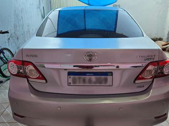 TOYOTA-COROLLA-2.0 ALTIS 16V FLEX 4P AUTOMÁTICO TOYOTA-COROLLA-2013