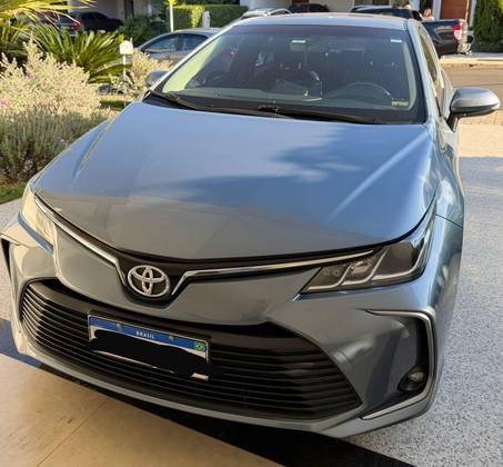 TOYOTA COROLLA 2.0 VVT-IE FLEX XEI DIRECT SHIFT