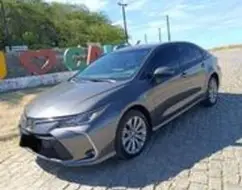 TOYOTA COROLLA 2.0 VVT-IE FLEX XEI DIRECT SHIFT TOYOTA COROLLA 2.0 VVT-IE FLEX XEI DIRECT SHIFT