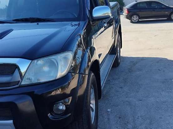 TOYOTA-HILUX-3.0 SRV 4X4 CD 16V TURBO INTERCOOLER DIESEL 4P AUTOMÁTICO TOYOTA-HILUX-2009