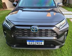 TOYOTA RAV4 2.5 VVT-IE HYBRID S AWD CVT TOYOTA RAV4 2.5 VVT-IE HYBRID S AWD CVT