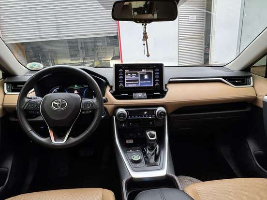 TOYOTA-RAV4-2.5 VVT-IE HYBRID SX AWD CVT TOYOTA-RAV4-2019