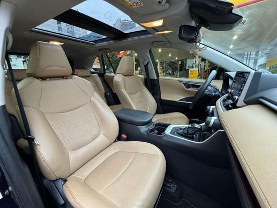 TOYOTA-RAV4-2.5 VVT-IE HYBRID SX AWD CVT TOYOTA-RAV4-2019
