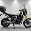 TRIUMPH BONNEVILLE SCRAMBLER 1200 XE TRIUMPH BONNEVILLE SCRAMBLER 1200 XE
