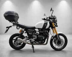 TRIUMPH BONNEVILLE SCRAMBLER 1200 XE TRIUMPH BONNEVILLE SCRAMBLER 1200 XE