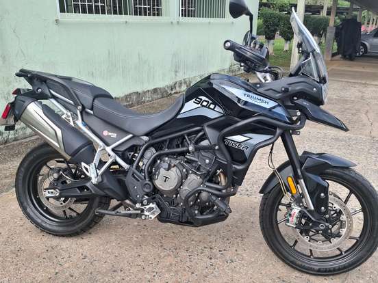 TRIUMPH-TIGER 900 GT TRIUMPH-TIGER 900 GT-2021