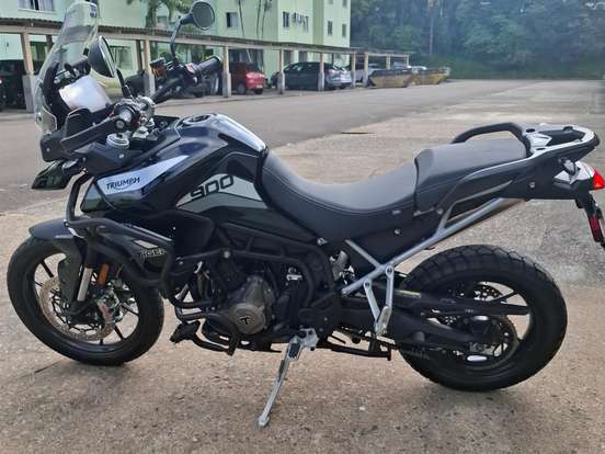TRIUMPH-TIGER 900 GT TRIUMPH-TIGER 900 GT-2021