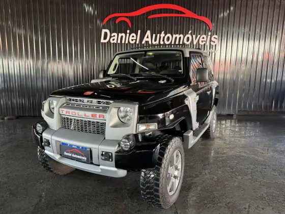 TROLLER T4 3.2 XLT 4X4 20V TURBO INTERCOOLER DIESEL 2P MANUAL TROLLER T4 3.2 XLT 4X4 20V TURBO INTERCOOLER DIESEL 2P MANUAL