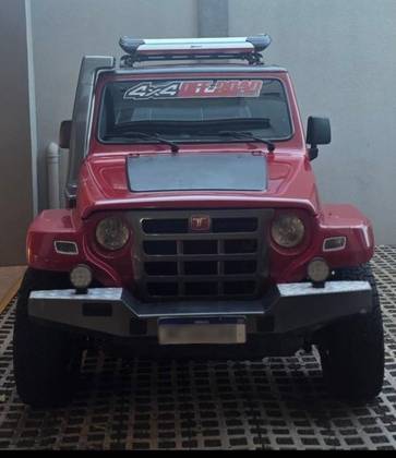 TROLLER T4 3.2 TGV 4X4 16V TURBO DIESEL 2P MANUAL