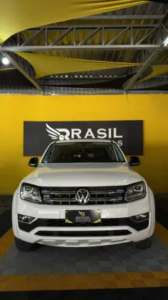 VOLKSWAGEN AMAROK 3.0 V6 TDI DIESEL HIGHLINE CD 4MOTION AUTOMÁTICO VOLKSWAGEN AMAROK 3.0 V6 TDI DIESEL HIGHLINE CD 4MOTION AUTOMÁTICO