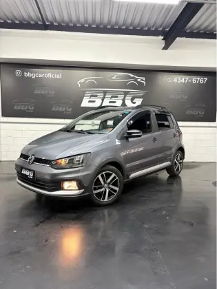 VOLKSWAGEN FOX 1.6 MSI TOTAL FLEX XTREME 4P MANUAL VOLKSWAGEN FOX 1.6 MSI TOTAL FLEX XTREME 4P MANUAL