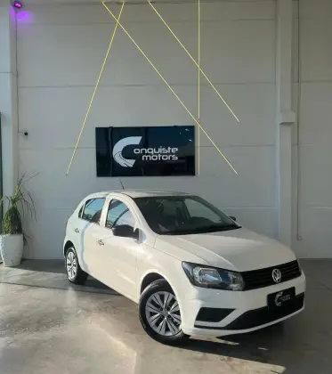 VOLKSWAGEN GOL 1.0 12V MPI TOTALFLEX 4P MANUAL