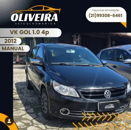 VOLKSWAGEN GOL 1.0 MI 8V FLEX 4P MANUAL G.V VOLKSWAGEN GOL 1.0 MI 8V FLEX 4P MANUAL G.V