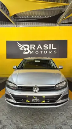 VOLKSWAGEN POLO 1.6 MSI TOTAL FLEX AUTOMÁTICO VOLKSWAGEN POLO 1.6 MSI TOTAL FLEX AUTOMÁTICO