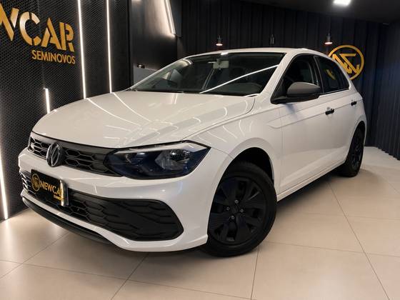 VOLKSWAGEN POLO 2026 1.0 MPI TRACK MANUAL