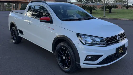 VOLKSWAGEN SAVEIRO 1.6 MSI PEPPER CE 8V FLEX 2P MANUAL