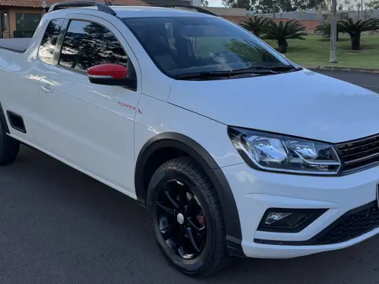 VOLKSWAGEN-SAVEIRO-1.6 MSI PEPPER CE 8V FLEX 2P MANUAL VOLKSWAGEN-SAVEIRO-2017