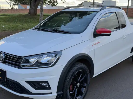 VOLKSWAGEN-SAVEIRO-1.6 MSI PEPPER CE 8V FLEX 2P MANUAL VOLKSWAGEN-SAVEIRO-2017