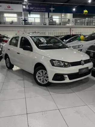 VOLKSWAGEN VOYAGE 1.6 MSI TOTALFLEX TRENDLINE 4P MANUAL VOLKSWAGEN VOYAGE 1.6 MSI TOTALFLEX TRENDLINE 4P MANUAL