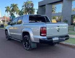 VOLKSWAGEN AMAROK 3.0 V6 TDI DIESEL HIGHLINE EXTREME CD 4MOTION AUTOMÁTICO VOLKSWAGEN AMAROK 3.0 V6 TDI DIESEL HIGHLINE EXTREME CD 4MOTION AUTOMÁTICO