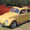 VOLKSWAGEN FUSCA 1.3 L 8V GASOLINA 2P MANUAL VOLKSWAGEN FUSCA 1.3 L 8V GASOLINA 2P MANUAL