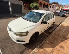 VOLKSWAGEN GOL 1.0 MI CITY 8V FLEX 4P MANUAL VOLKSWAGEN GOL 1.0 MI CITY 8V FLEX 4P MANUAL